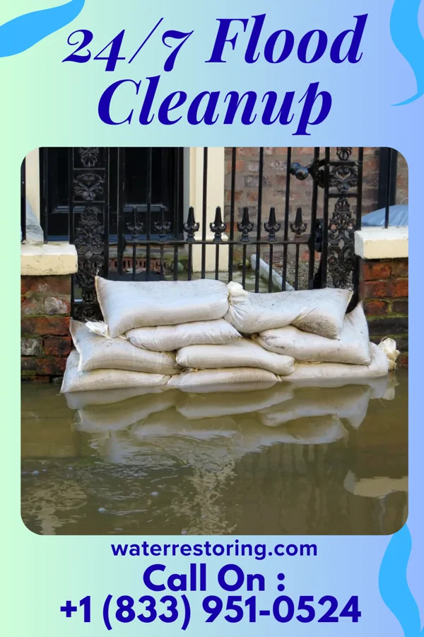 24/7 Flood Cleanup in University of Pittsburgh Bradford, PA
