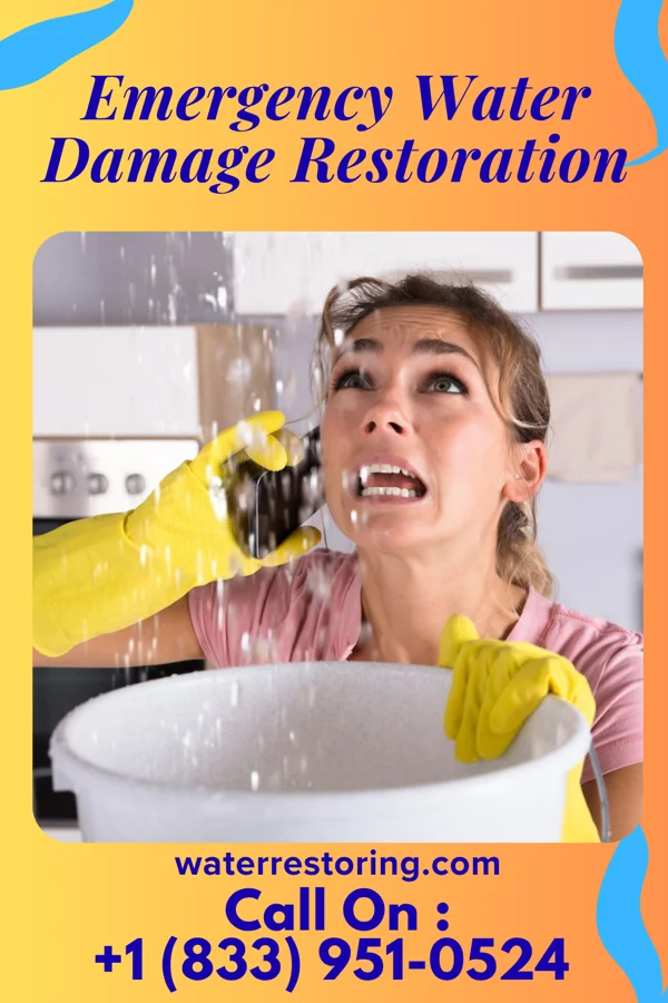 Emergency Water Damage Restoration in University of Pittsburgh Bradford, PA